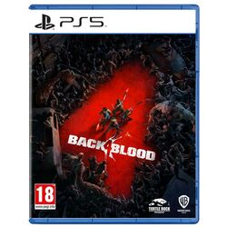 Back 4 Blood [PS5] - BAZAR (použité zboží) na playgosmart.cz