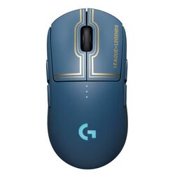 Logitech G PRO Wireless Gaming Mouse (League of Legends Edition) Logitech G PRO Wireless Gaming Mouse (League of Legends Edition) na playgosmart.cz