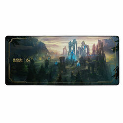 Logitech XL Gaming Mouse Pad G840 (League of Legends Edition) na playgosmart.cz