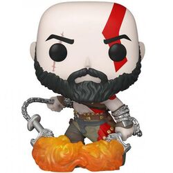 POP! Games: Kratos With The Blades of Chaos (God of Wars) Special Edition na playgosmart.cz
