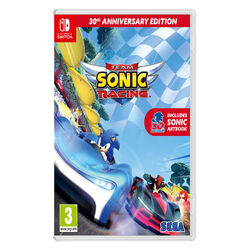 Team Sonic Racing (30th Anniversary Edition) na playgosmart.cz