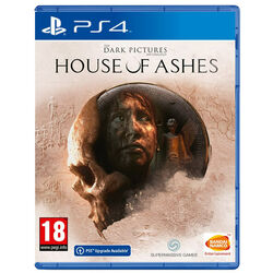 The Dark Pictures: House of Ashes [PS4] - BAZAR (použité zboží) na playgosmart.cz