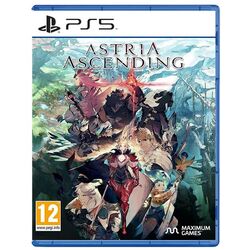 Astria Ascending [PS5] - BAZAR (použité zboží) na playgosmart.cz