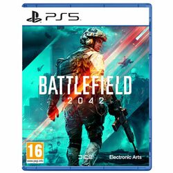 Battlefield 2042 [PS5] - BAZAR (použité zboží) na playgosmart.cz
