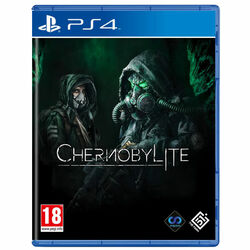 Chernobylite [PS4] - BAZAR (použité zboží) na playgosmart.cz