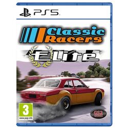 Classic Racers Elite [PS5] - BAZAR (použité zboží) na playgosmart.cz