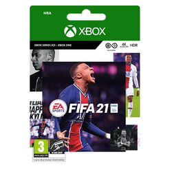 FIFA 21 (Standard Edition) na playgosmart.cz