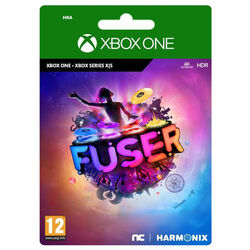 Fuser (Standard Edition) [ESD MS] na playgosmart.cz