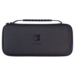 HORI lehké pevné pouzdro Slim pro Nintendo Switch OLED, černé na playgosmart.cz