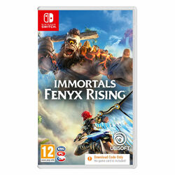 Immortals: Fenyx Rising CZ (Code in a Box Edition) na playgosmart.cz