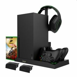 iPega Xbox Series X, Wireless controller, Wireless headset dock - OPENBOX (Rozbalené zboží s plnou zárukou) na playgosmart.cz