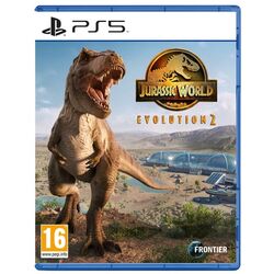 Jurassic World: Evolution 2 [PS5] - BAZAR (použité zboží) na playgosmart.cz
