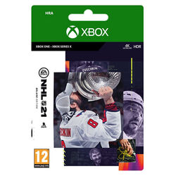 NHL 21 (Deluxe Edition) [ESD MS] na playgosmart.cz