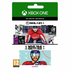 NHL 21 (Rewind Bundle) [ESD MS] na playgosmart.cz
