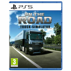 On the Road: Truck Simulator [PS5] - BAZAR (použité zboží) na playgosmart.cz