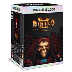 Good Loot Puzzle Diablo 2: Resurrected na playgosmart.cz
