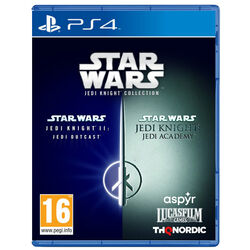 Star Wars: Jedi Knight Collection [PS4] - BAZAR (použité zboží) na playgosmart.cz