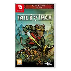 Tails of Iron (Crimson Knight Edition) [NSW] - BAZAR (použité zboží) na playgosmart.cz