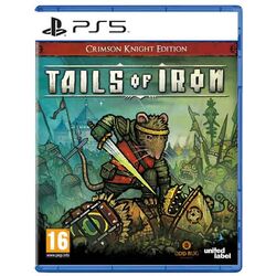 Tails of Iron (Crimson Knight Edition) [PS5] - BAZAR (použité zboží) na playgosmart.cz