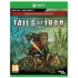 Tails of Iron (Crimson Knight Edition) [XBOX ONE] - BAZAR (použité zboží) na playgosmart.cz