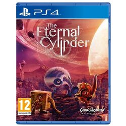 The Eternal Cylinder [PS4] - BAZAR (použité zboží) na playgosmart.cz