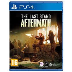 The Last Stand: Aftermath [PS4] - BAZAR (použité zboží) na playgosmart.cz