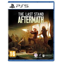 The Last Stand: Aftermath [PS5] - BAZAR (použité zboží) na playgosmart.cz