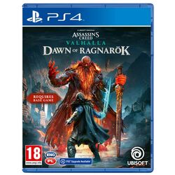 Assassin’s Creed Valhalla: Dawn of Ragnarök na playgosmart.cz