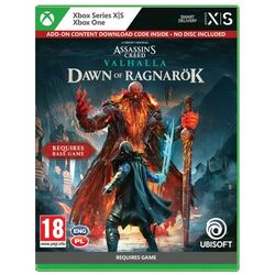 Assassin’s Creed Valhalla: Dawn of Ragnarök na playgosmart.cz