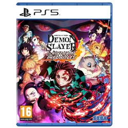 Demon Slayer Kimetsu no Yaiba: The Hinokami Chronicles [PS5] - BAZAR (použité zboží) na playgosmart.cz