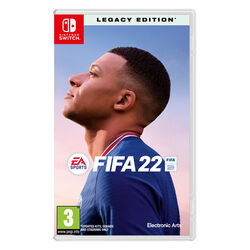 FIFA 22 (Legacy Edition) [NSW] - BAZAR (použité zboží) na playgosmart.cz