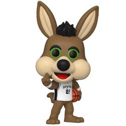 POP! NBA Mascots: The Coyote (San Antonio) na playgosmart.cz