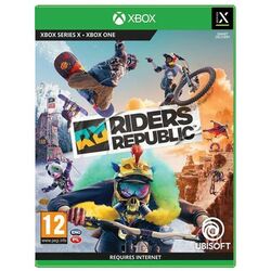 Riders Republic [XBOX Series X] - BAZAR (použité zboží) na playgosmart.cz