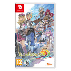 Rune Factory 5 (Limited Edition) na playgosmart.cz