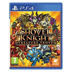 Shovel Knight: Treasure Trove [PS4] - BAZAR (použité zboží) na playgosmart.cz