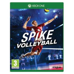 Spike Volleyball [XBOX ONE] - BAZAR (použité zboží) na playgosmart.cz