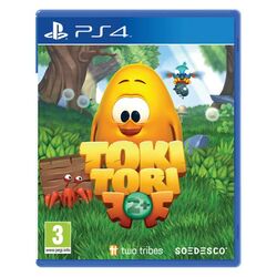 Toki Tori 2+ [PS4] - BAZAR (použité zboží) na playgosmart.cz