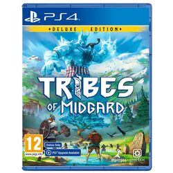 Tribes of Midgard (Deluxe Edition) [PS4] - BAZAR (použité zboží) na playgosmart.cz