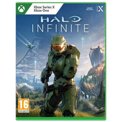 Halo Infinite [XBOX Series X] - BAZAR (použité zboží) na playgosmart.cz