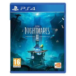 Little Nightmares 2 [PS4] - BAZAR (použité zboží) na playgosmart.cz