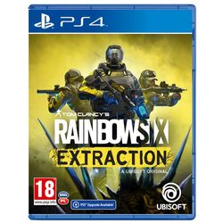 Tom Clancy's Rainbow Six: Extraction [PS4] - BAZAR (použité zboží) na playgosmart.cz