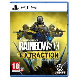 Tom Clancy's Rainbow Six: Extraction [PS5] - BAZAR (použité zboží) na playgosmart.cz