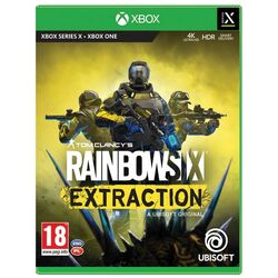 Tom Clancy’s Rainbow Six: Extraction [XBOX Series X] - BAZAR (použité zboží) na playgosmart.cz