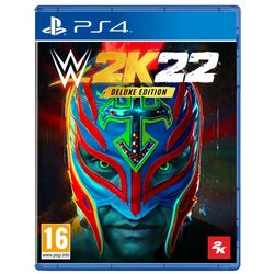 WWE 2K22 (Deluxe Edition) na playgosmart.cz