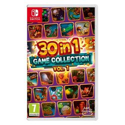 30-in-1 Game Collection: Vol. 1 [NSW] - BAZAR (použité zboží) na playgosmart.cz