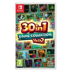30-in-1 Game Collection: Vol. 2 [NSW] - BAZAR (použité zboží) na playgosmart.cz