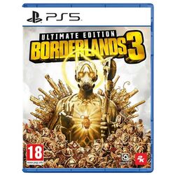 Borderlands 3 (Ultimate Edition) [PS5] - BAZAR (použité zboží) na playgosmart.cz
