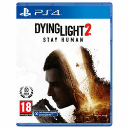 Dying Light 2: Stay Human CZ [PS4] - BAZÁR (použité zboží) na playgosmart.cz