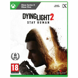 Dying Light 2: Stay Human CZ [XBOX Series X] - BAZAR (použité zboží) na playgosmart.cz
