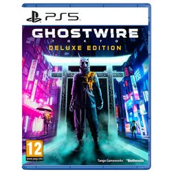 Ghostwire: Tokyo (Deluxe Edition) na playgosmart.cz